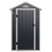 Сарай пластиковый Black Fox Modernist B 2,5м2 купить в Севастополе