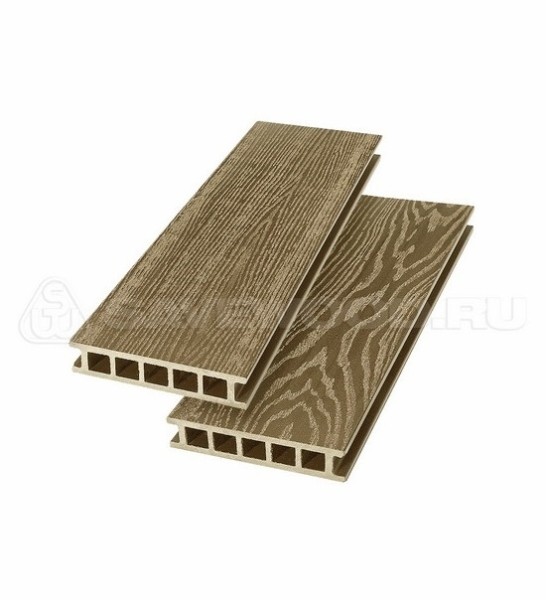 Террасная доска из ДПК SW-Fagus «SaveWood» тик купить в Севастополе