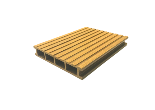 Террасная доска  из ДПК ECODECKING HIT  Желтый купить в Севастополе