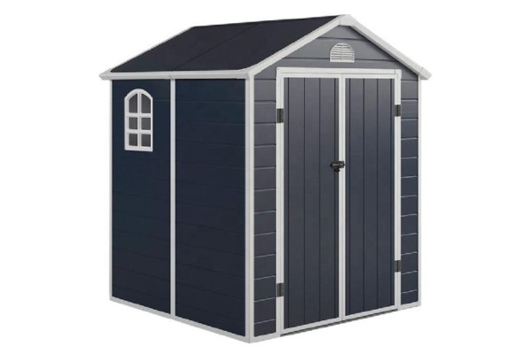 Сарай пластиковый Black Fox Modernist G 4,5м2 купить в Севастополе