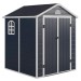 Сарай пластиковый Black Fox Modernist G 4,5м2 купить в Севастополе