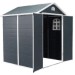 Сарай пластиковый Black Fox Modernist G 4,5м2 купить в Севастополе