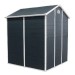 Сарай пластиковый Black Fox Modernist G 4,5м2 купить в Севастополе