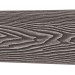 Террасная доская ДПК NanoWood Double 3D Венге купить в Севастополе