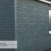Фасадная панель Ю-Пласт Стоун-хаус камень изумрудный (двойной замок) купить в Севастополе