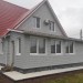 Фиброцементный сайдинг 190х3000х8мм Серый минерал RAL 7047 купить в Севастополе
