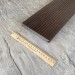 Террасная доска Latitudo Solid 150х21 Венге (Полнотелая) купить в Севастополе