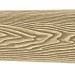 Террасная доская ДПК NanoWood Double 3D Натур купить в Севастополе