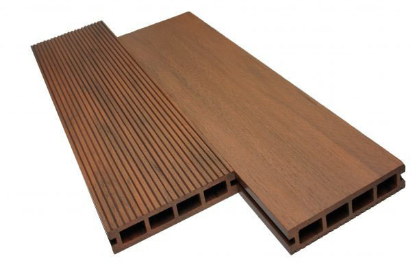Террасная доска из ДПК WOODVEX Select Палисандр купить в Севастополе