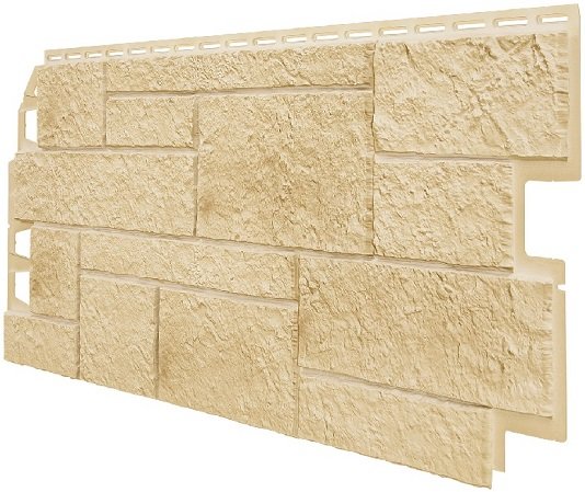 Фасадная панель VOX Sandstone (Сандстоун) кремовый купить в Севастополе