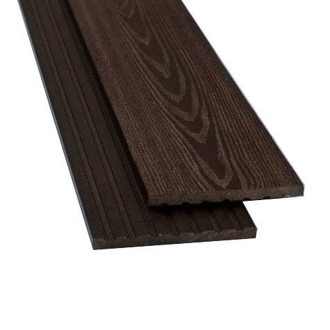 Заборная доска  из ДПК  ECODECKING Кофе купить в Севастополе