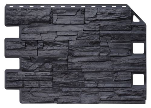 Фасадная панель Royal Stone, Камень Скалистый, Кингстон купить в Севастополе