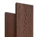 Террасная доска Latitudo Solid 150х21 Каштан (Полнотелая) купить в Севастополе