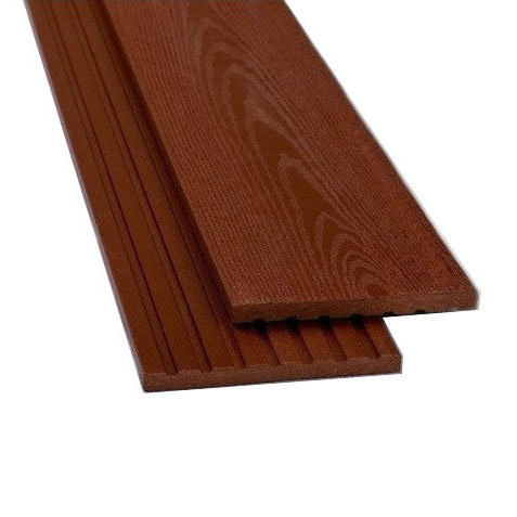 Заборная доска  из ДПК ECODECKING Терракотовый купить в Севастополе