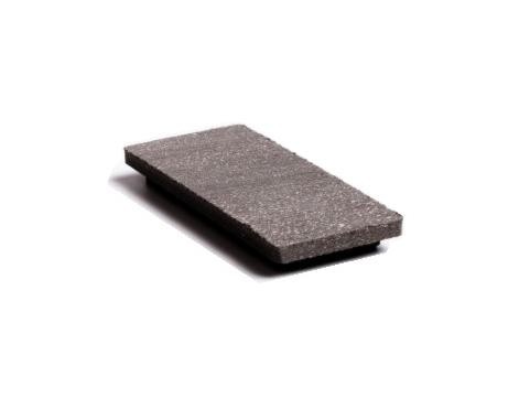 Заглушка для лавочного бруса Ecodecking Комфорт 40х90 венге купить в Севастополе