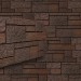 Фасадная панель VOX Sandstone (Сандстоун) темно коричневый купить в Севастополе
