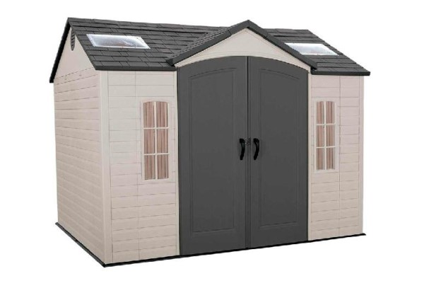 Сарай пластиковый LifeTime 10x8 купить в Севастополе