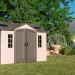 Сарай пластиковый LifeTime 10x8 купить в Севастополе