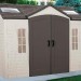 Сарай пластиковый LifeTime 10x8 купить в Севастополе
