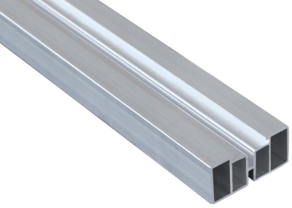 Лага алюминиевая KRONEX 50x25x3000 мм несущая купить в Севастополе