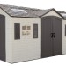 Сарай пластиковый LifeTime 15x8 DD купить в Севастополе
