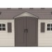 Сарай пластиковый LifeTime 15x8 DD купить в Севастополе