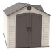 Сарай пластиковый LifeTime 15x8 DD купить в Севастополе