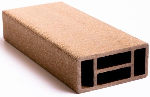 Лавочный брус Ecodecking Комфорт 40х90 бронза купить в Севастополе