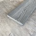 Террасная доска Latitudo Solid 150х21 Серый (Полнотелая) купить в Севастополе