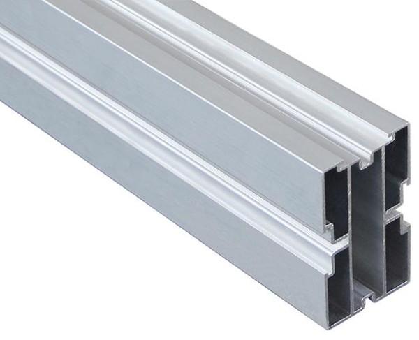 Лага алюминиевая KRONEX 80x40x3000 мм конструктивная купить в Севастополе