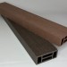 Лавочный брус Ecodecking Комфорт 40х90 венге купить в Севастополе