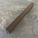 П-профиль Алюминиевый EasyDecking 35x25 Венге купить в Севастополе