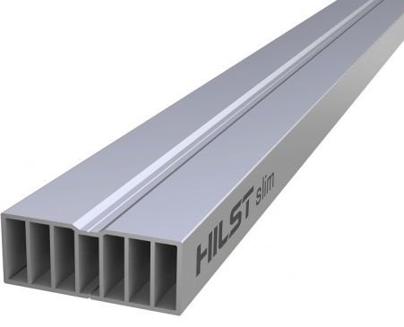 Лага алюминиевая Hilst Slim 4000x50x20 купить в Севастополе