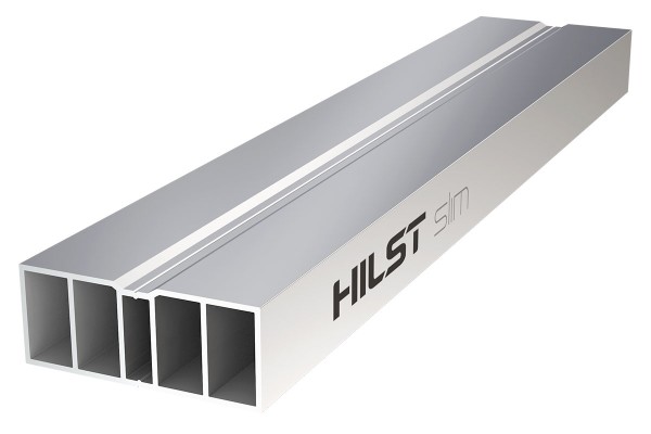 Лага алюминиевая Hilst Slim 4000x50x20 купить в Севастополе