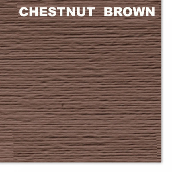 Сайдинг Виниловый Mitten, Sentry Mitten, Chestnut Brown купить в Севастополе