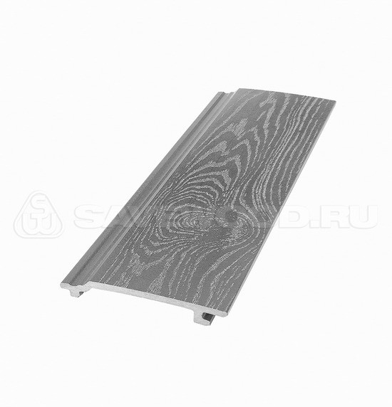 Сайдинг из дпк savewood sw-sorbus тангенциальный распил пепельный купить в Севастополе