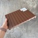 Ступень ДПК Latitudo Step-320 Каштан Полнотелая купить в Севастополе