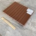 Ступень ДПК Latitudo Step-320 Каштан Полнотелая купить в Севастополе