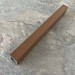 П-профиль Алюминиевый EasyDecking 35x25 Коричневый купить в Севастополе