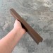П-профиль Алюминиевый EasyDecking 35x25 Коричневый купить в Севастополе