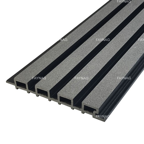 Фасадная Рейка из ДПК Faynag Nika кварц купить в Севастополе