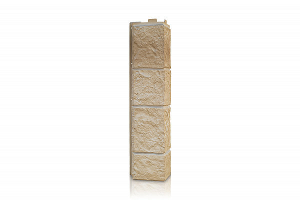 Угол наружный VOX Sandstone (Сандстоун) кремовый купить в Севастополе