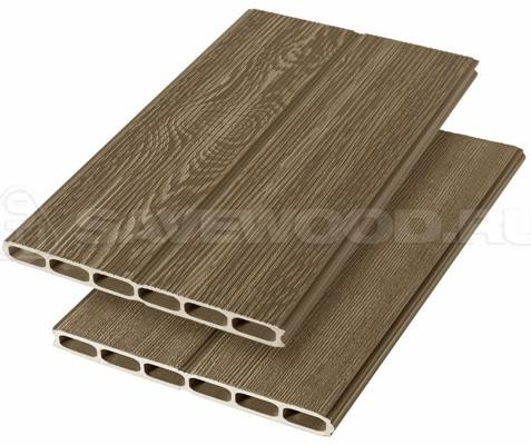 Грядочная доска ДПК 3D Savewood SW Laurus тик купить в Севастополе