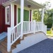 Крышка столба верхняя GardenParkett Белый купить в Севастополе