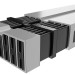 Соединитель пластиковый для лаг Hilst Professional 50x20 купить в Севастополе