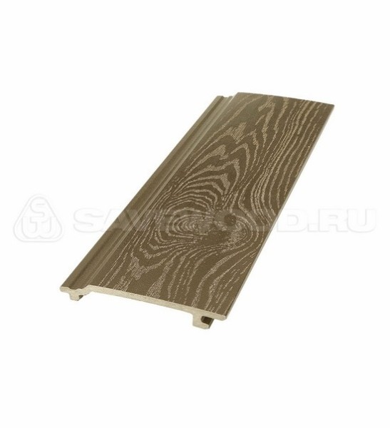 Сайдинг из дпк savewood sw-sorbus тангенциальный распил тик купить в Севастополе