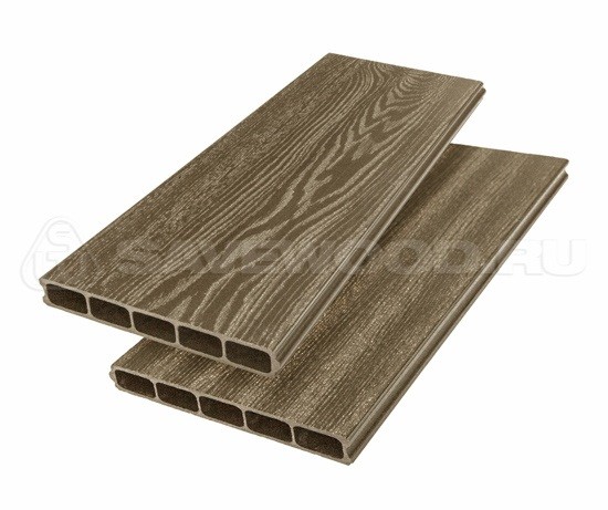 Грядочная доска ДПК 3D Savewood SW Rumex Тик купить в Севастополе