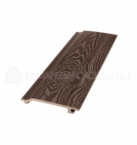 Сайдинг из дпк savewood sw-sorbus тангенциальный распил терракот купить в Севастополе