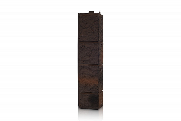 Угол наружный VOX Sandstone (Сандстоун) темно коричневый купить в Севастополе