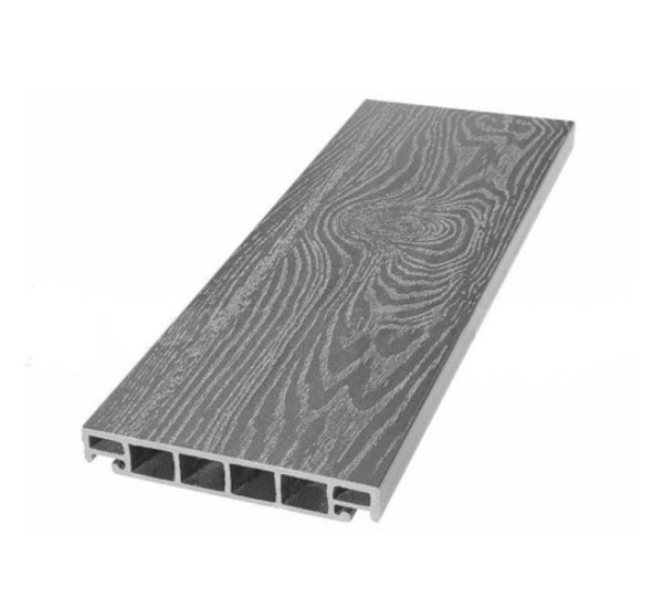 Террасная доска из ДПК SW Salix (T) 2D пепельный купить в Севастополе